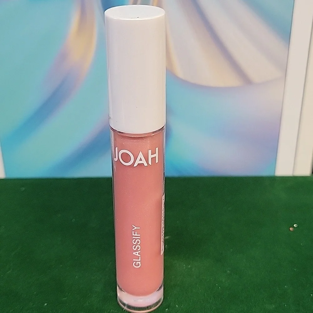 Joah Glassify Lip Color 5ml New Sealed Tube - GL005 Ice Queen